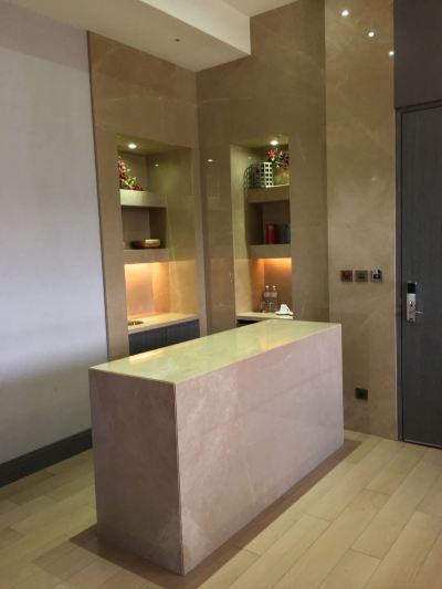 フロントデスク シティ スイーツ 台北 南東の写真