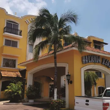 Hotel Hacienda Real