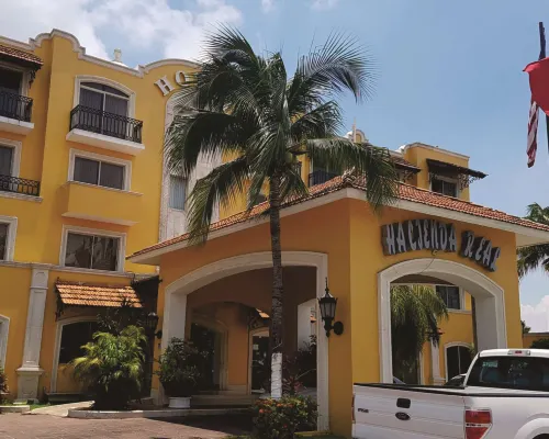 Hotel Hacienda Real Hotels in Ciudad Del Carmen