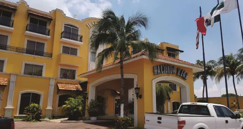 Hotel Hacienda Real Hotels in Ciudad del Carmen