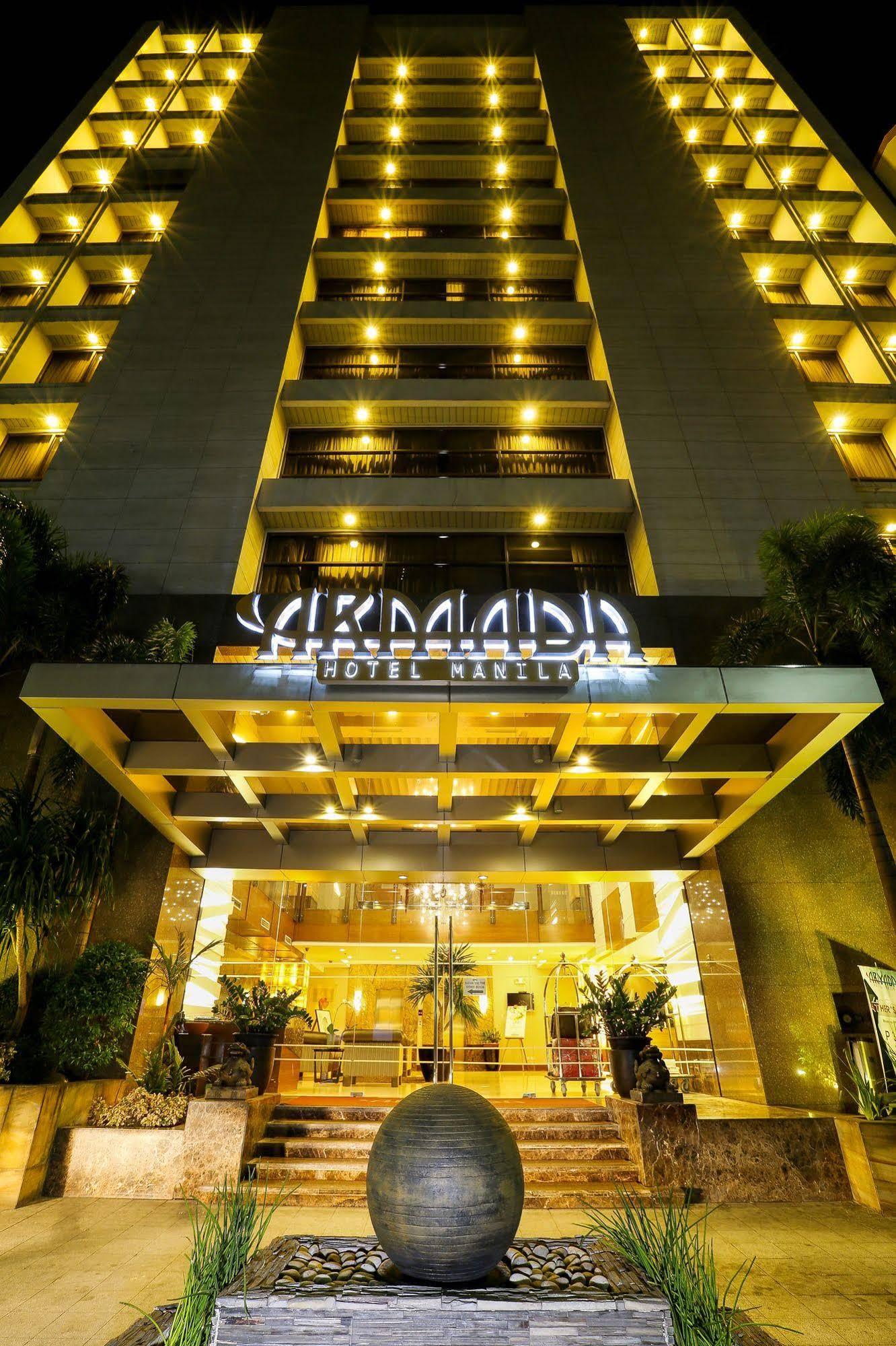 hotel main
