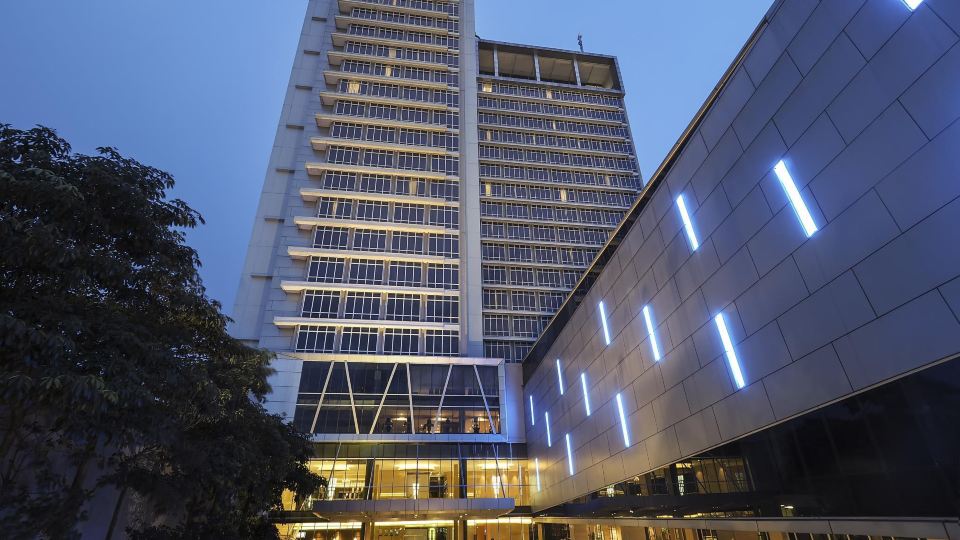 Grand Mercure Solo Baru