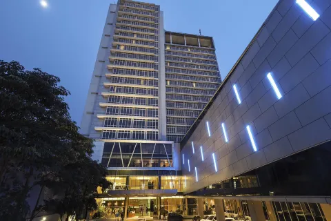 Grand Mercure Solo Baru