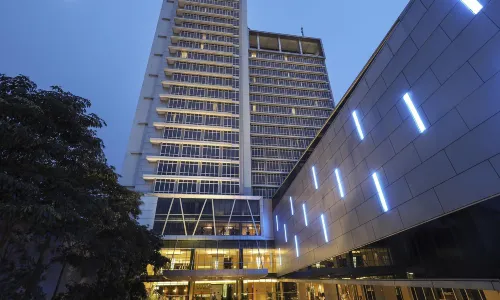 Grand Mercure Solo Baru