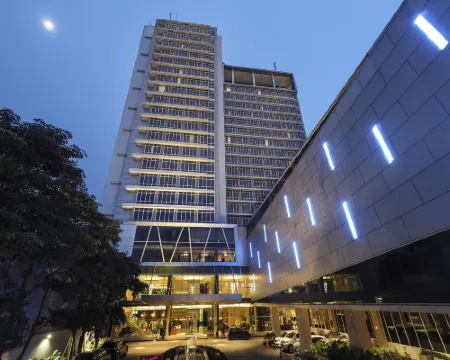 Grand Mercure Solo Baru Hotels in Grogol