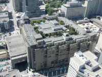 Hotel Bonaventure Montreal Hotels near Institut de pastorale des Dominicains
