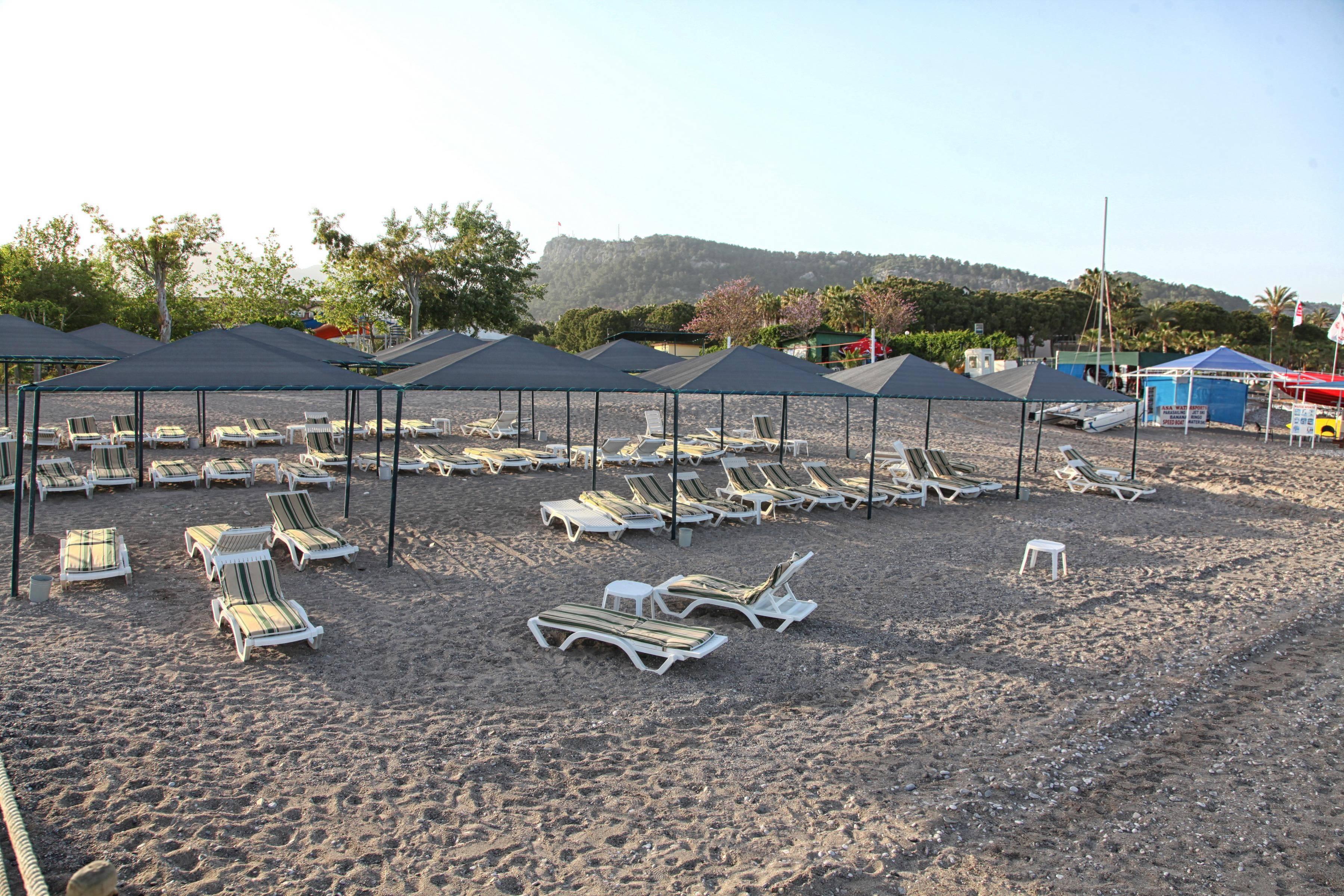 Queen's Park le Jardin - All Inclusive