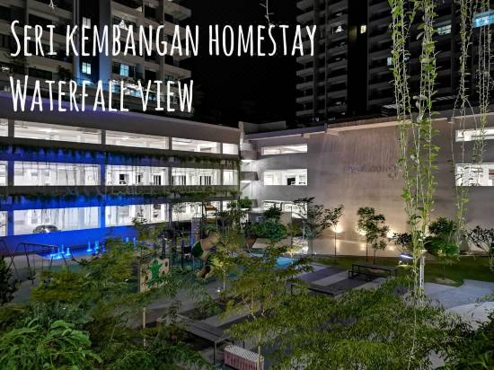 Seri Kembangan Homestay Seri Kembangan 2021 Room Price Deals Review Trip Com