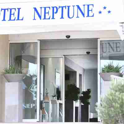 The Originals Boutique, Hotel Neptune, Montpellier South Hotel Exterior