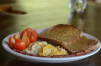 Cabinas Capulin & Farm - Havudsigt