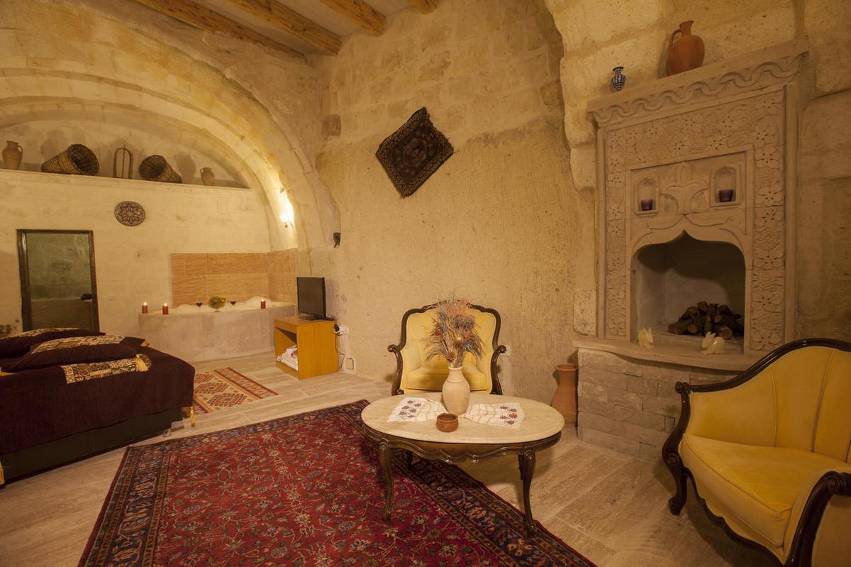 Ortahisar Cave Hotel