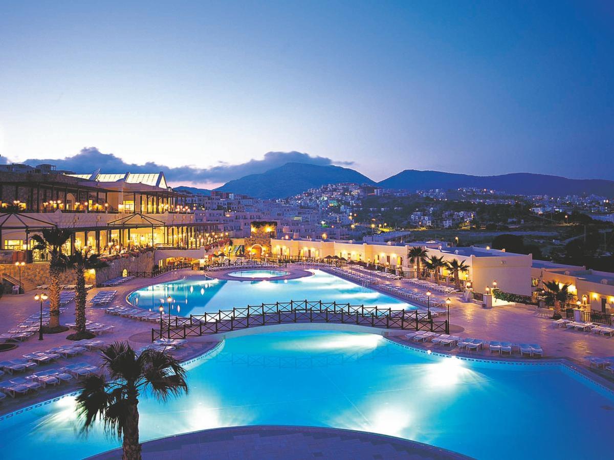 Asteria Bodrum Resort - All Inclusive