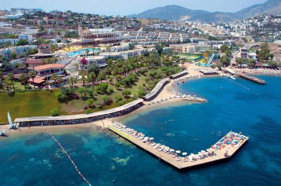 Asteria Bodrum Resort All Inclusive Gumbet Updated 2021 Price Reviews Trip Com