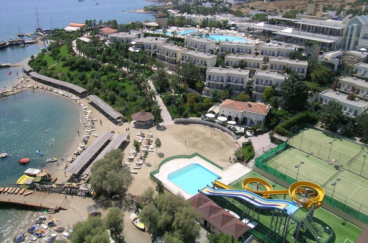 Asteria Bodrum Resort - All Inclusive