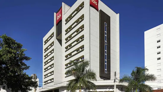 Ibis Goiania