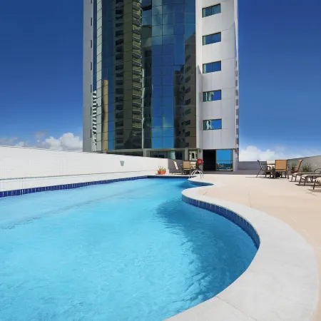 HY Apartaments & Hotels-Boa Viagem