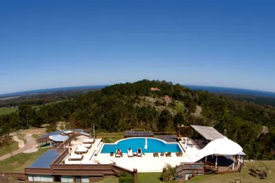 Las Cumbres Hotel Hotel in zona Cattedrale di San Ferdinando