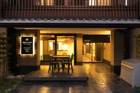 Shiki Suites - Kyoto Umekoji