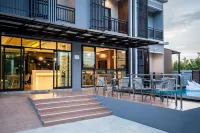 Panorama Hotel Các khách sạn ở Buri Ram
