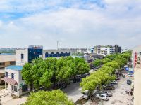 格林豪泰(扬州邗江区华扬西路大学城店) - 酒店景观