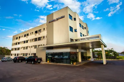 Iguassu Express Hotel Hotels in Фос-ду-Іґуасу