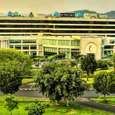 The Lalit Chandigarh Hotel Exterior