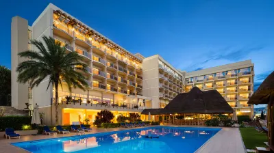 Hotel des Mille Collines Hotels near Inema Arts Centre