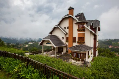 Summit Suítes Hotel Campos do Jordão
