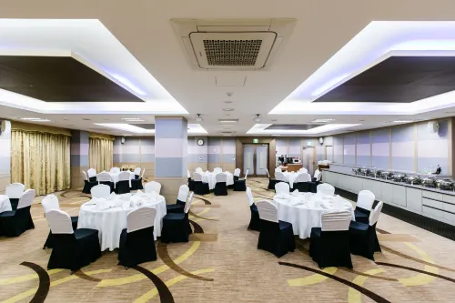 Gyeongju GG Tourist Hotel Hotels in Gyeongju