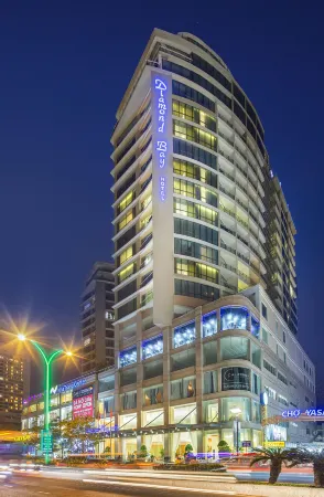 Diamond Bay Hotel