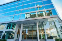 新季節廣場飯店 合艾同聲善堂附近的飯店