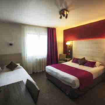 Hôtel Prado Avec Parking - Proche Zénith Rooms