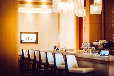 Bar Sochi Marriott Krasnaya Polyana Hotel Photo