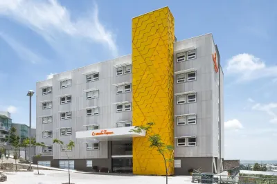 Hotel Misión Express Querétaro Các khách sạn ở 
