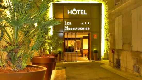 Cit'Hotel des Messageries