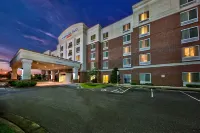 紐伯恩萬豪SpringHill Suites 飯店