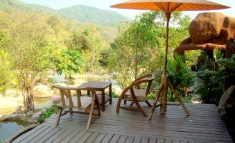 Bura Resort, Chiang Rai