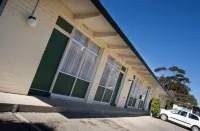Parkville Motel Các khách sạn ở Brunswick