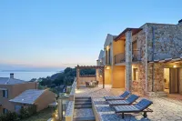 Sivota Seascape Luxury Villas & Residences Hotel di Perdika