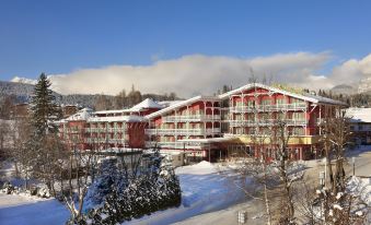 Das Hotel Eden - Das Aktiv- & Wohlfühlhotel in Tirol Auf 1200m Höhe