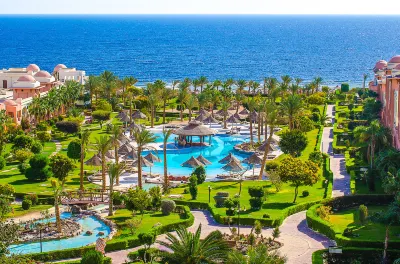Serenity Alpha Beach - Ex Serenity Makadi Beach Hotels near Grand Waterworld Makadi : Water Slides