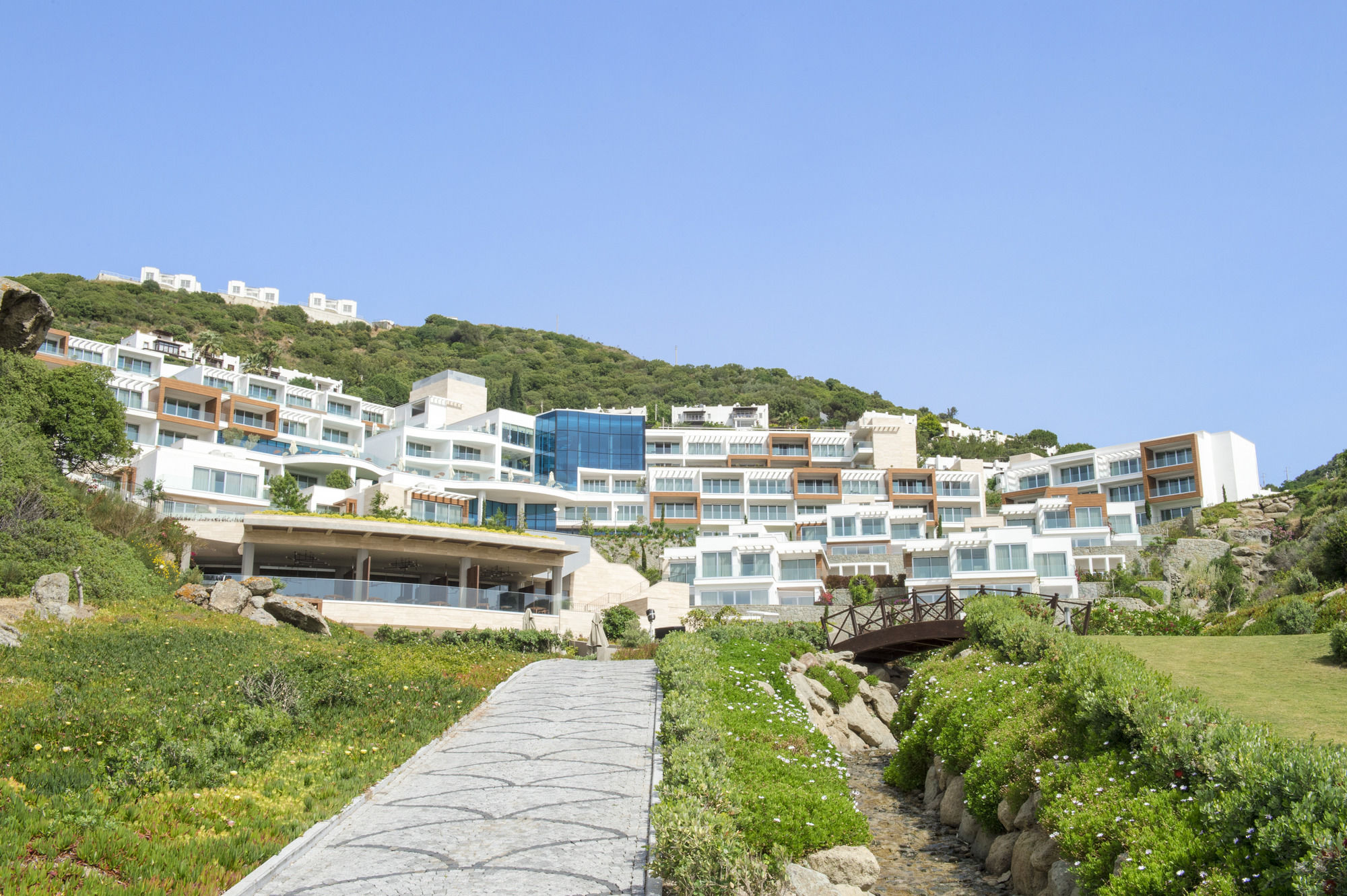 Sirene Luxury Hotel Bodrum