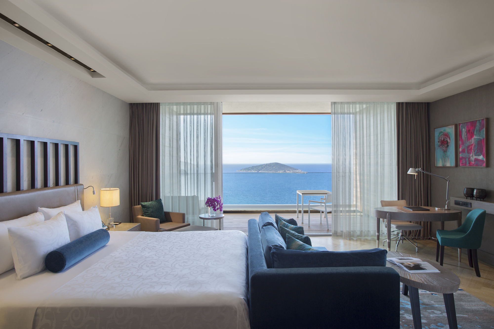 Sirene Luxury Hotel Bodrum