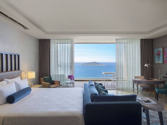 Sirene Luxury Hotel Bodrum Picture Of Sirene Luxury Hotel Bodrum Yalikavak Tripadvisor