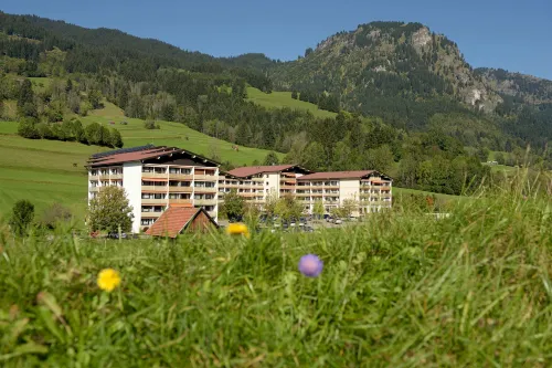 Die Gams Hotel Restaurant Hotel a Bad Hindelang