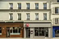 Ibis Paris Avenue de la République Hotels in Pariisi