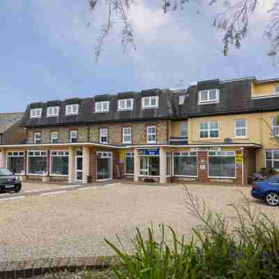 Best Western Beachcroft Hotel Hotel Exterior