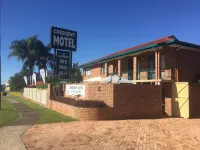 Crescent Motel Taree Hotels in Taree