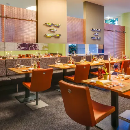 Novina Hotel Woehrdersee Nuernberg City