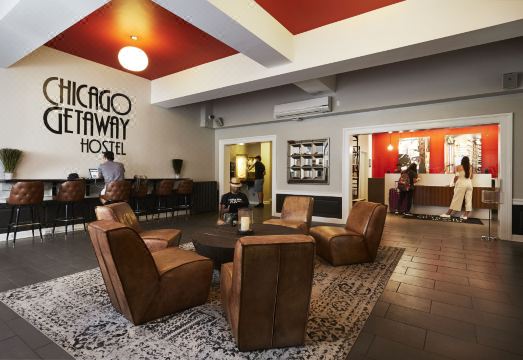 시카고 겟어웨이 호스텔